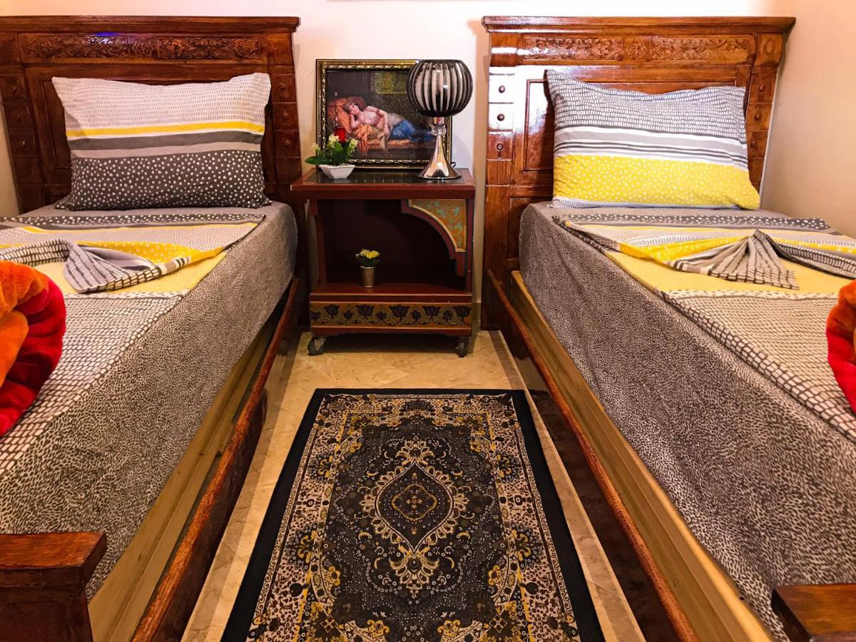 Hostel Dream belko Marrakesh Eksteriør bilde
