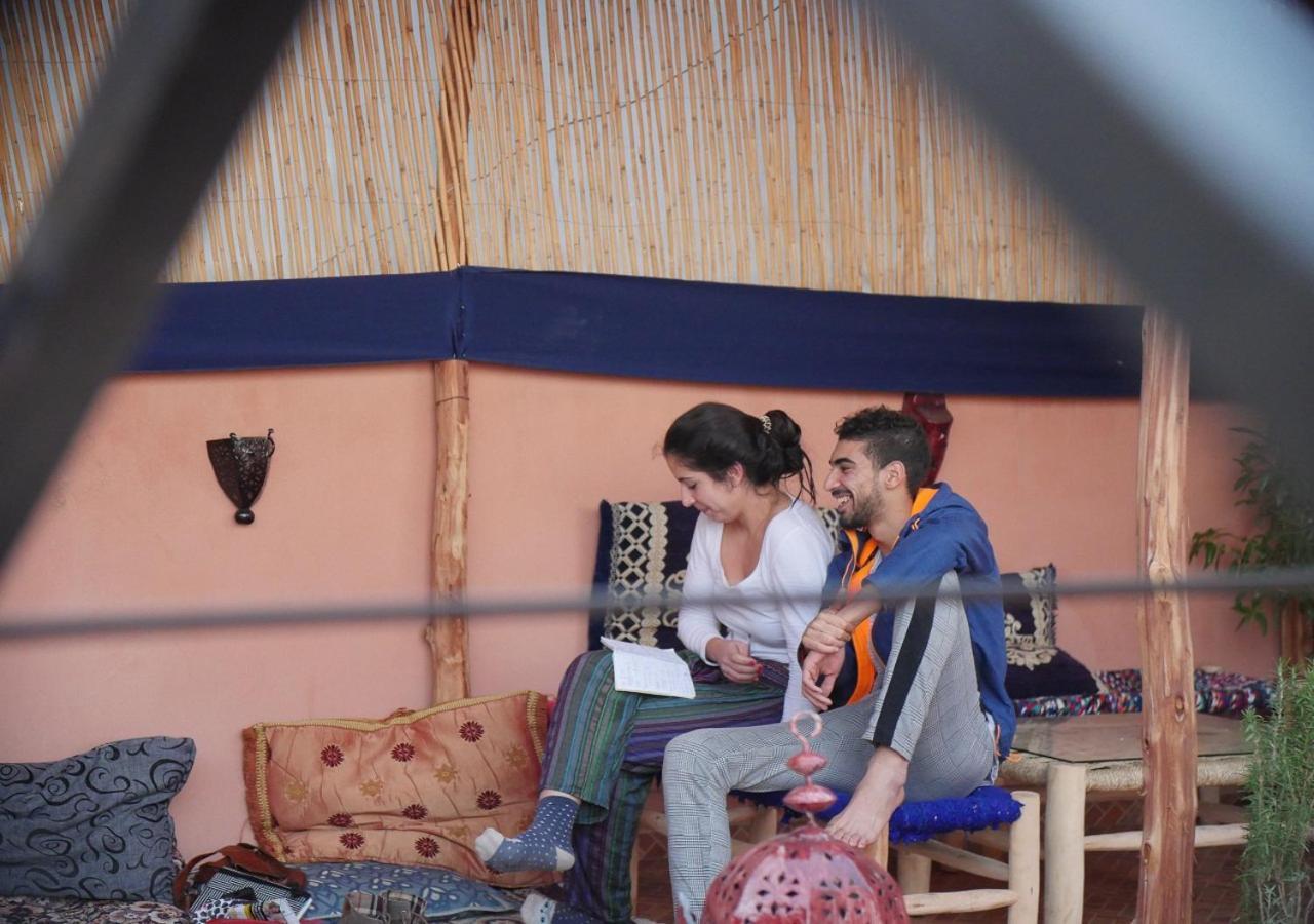 Hostel Dream belko Marrakesh Eksteriør bilde